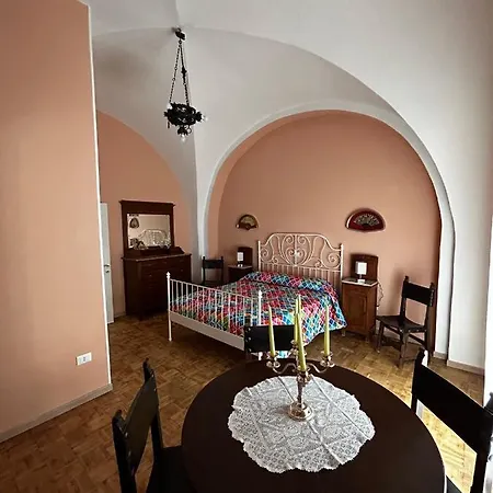 Apartament Da Concy Fossacesia