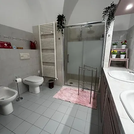 Apartament Da Concy Fossacesia