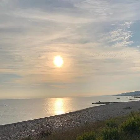 アパート Da Concy フォッサチェージア