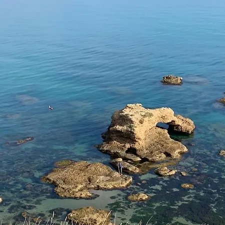 アパート Da Concy フォッサチェージア