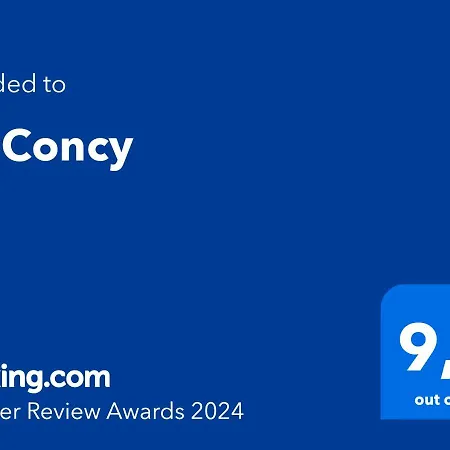 アパート Da Concy *