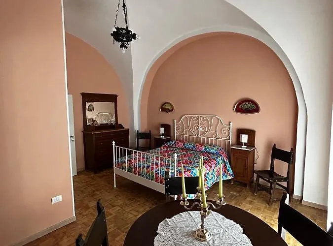 Апартаменты Da Concy Фоссачезия